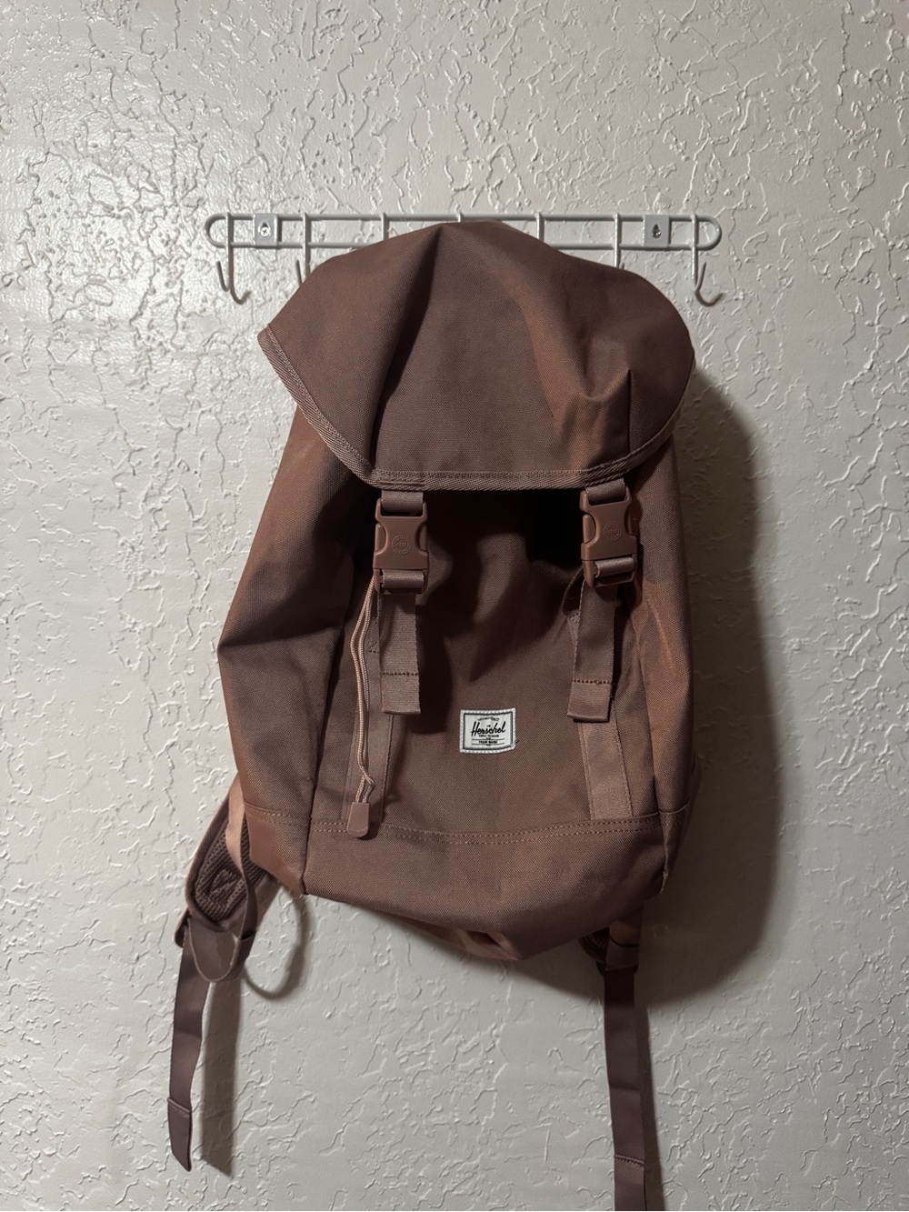 Herschel Supply Co Iona Backpack Light Taupe/Rose Bag